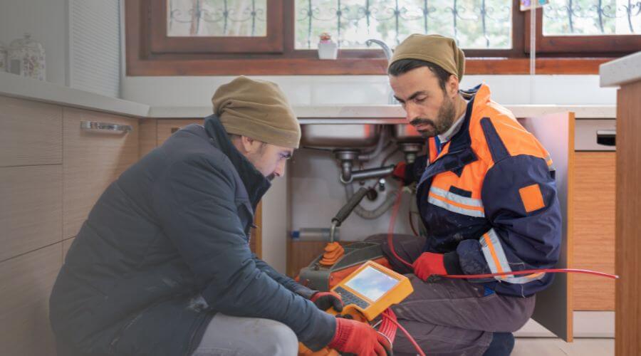 Professional Water heater repair in Reading, MI